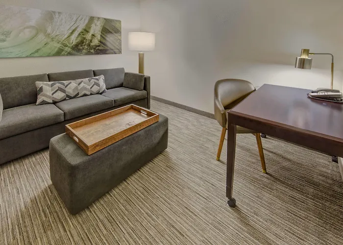 Springhill Suites By Marriott Naples