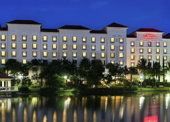 Hilton Garden Inn Palm Beach Gardens