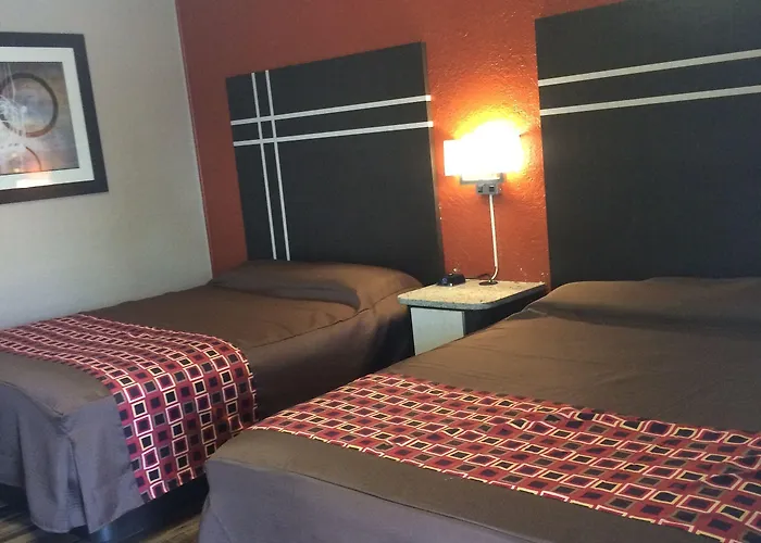 Budget Inn Of Avon Park