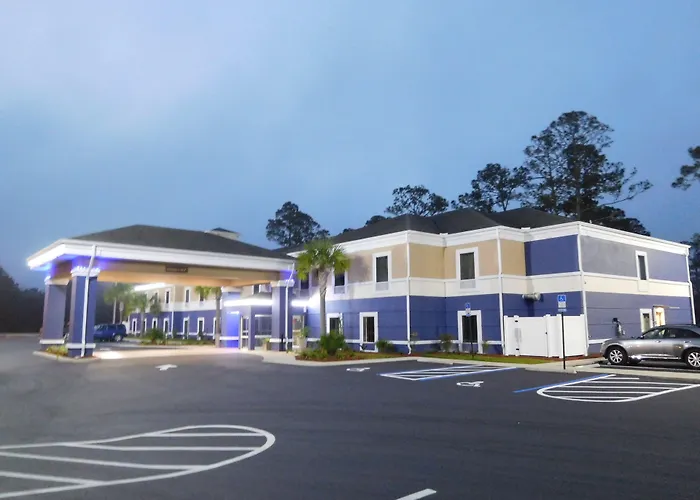Best Western Waldo Inn & Suites