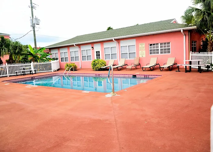 Flamingo Motel