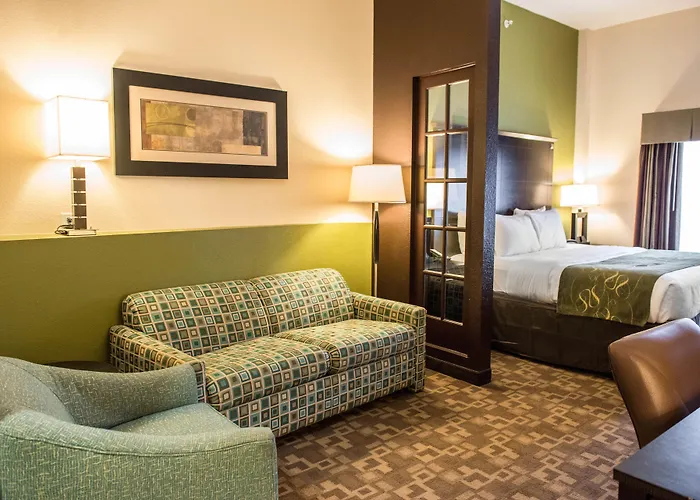 Comfort Suites Lake City