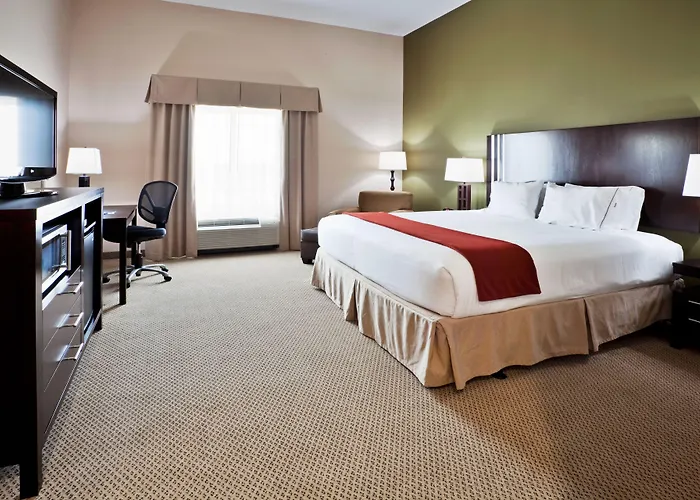 Holiday Inn Express Lake Wales North-Winter Haven By Ihg