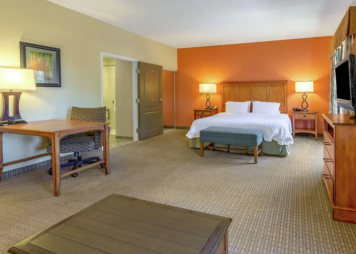 Hampton Inn Okeechobee - Lake Okeechobee