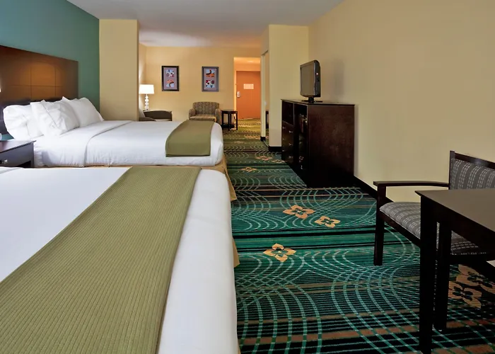 Holiday Inn Express Hotel & Suites Palm Bay By Ihg