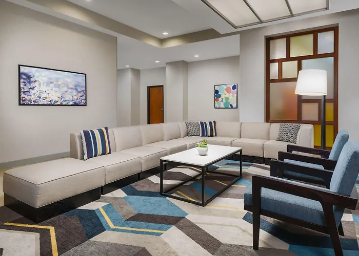Hyatt House Fort Lauderdale Airport/Cruise Port
