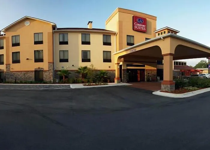 Comfort Suites Panama City Near Tyndall Afb