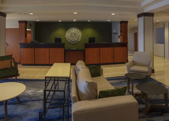 Fairfield Inn & Suites By Marriott Venice