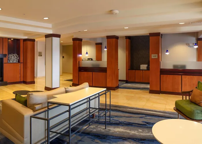 Fairfield Inn & Suites By Marriott Venice