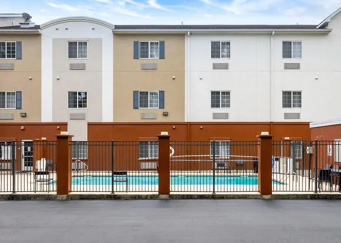 Candlewood Suites Enterprise By Ihg