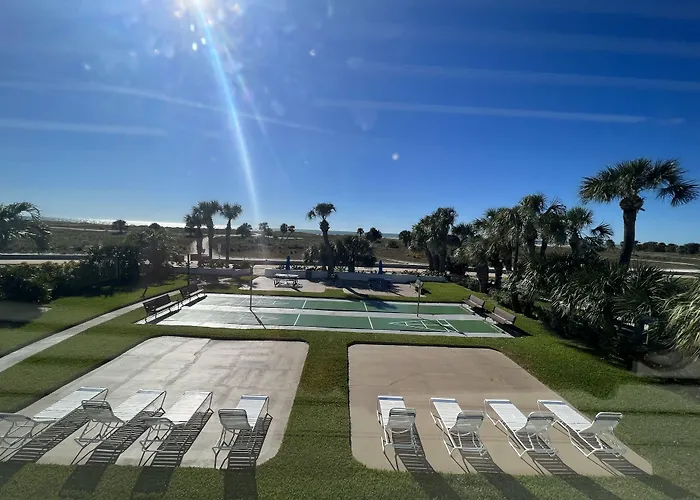 Beachside Resort Motel