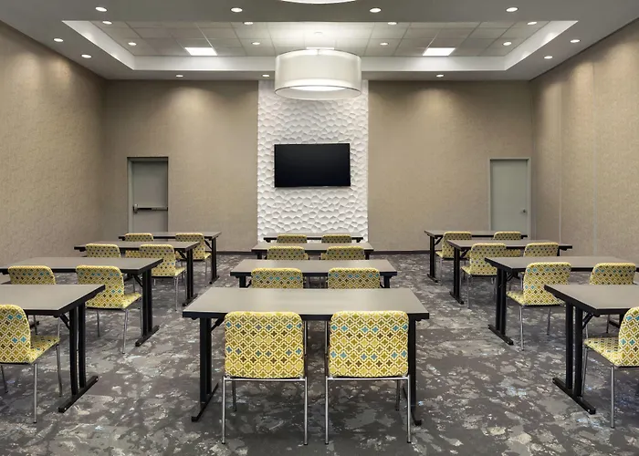 Aloft By Marriott Jacksonville Tapestry Park