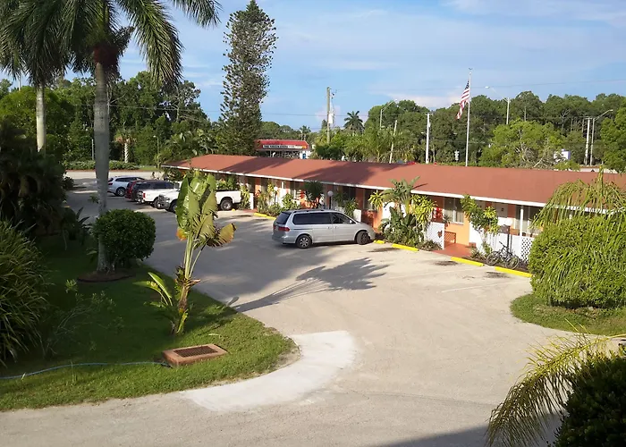 Conty'S Motel