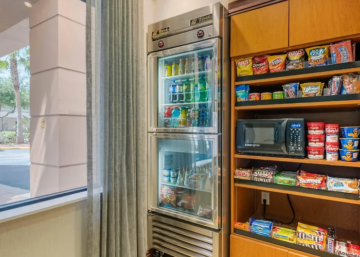 Fairfield Inn And Suites Holiday Tarpon Springs