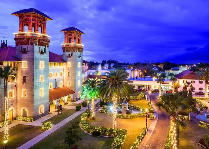 Holiday Inn Express St Augustine Near Dtwn - Historic By Ihg