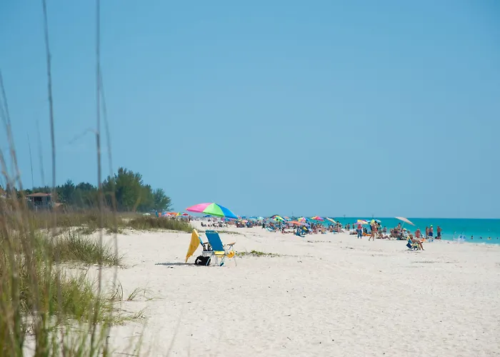 Casey Key Resorts - Beachfront
