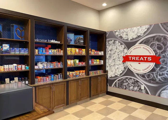 Hampton Inn & Suites Tampa Northwest/Oldsmar