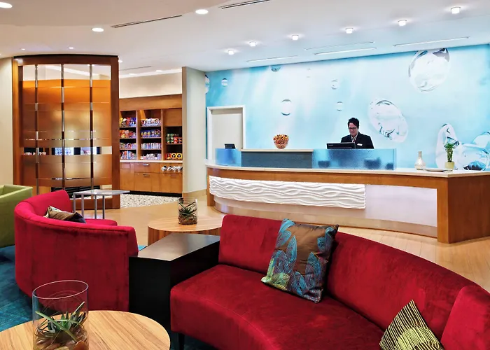 Springhill Suites By Marriott Pensacola