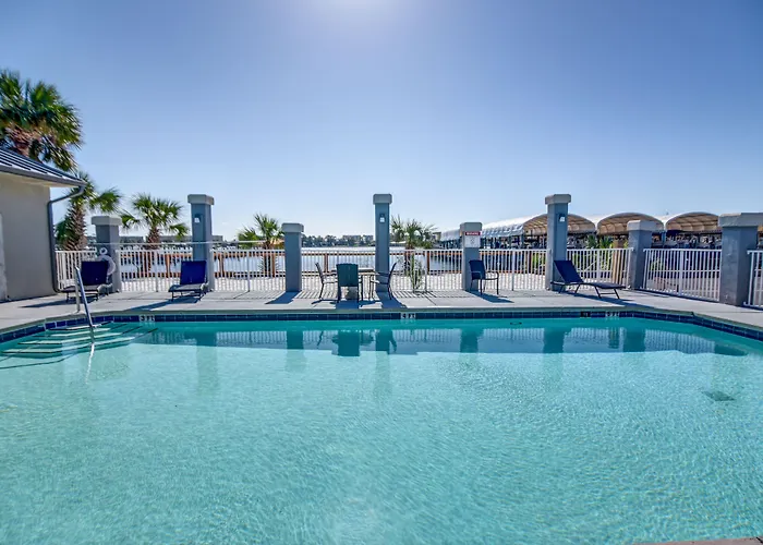 Seabreeze Inn - Fort Walton