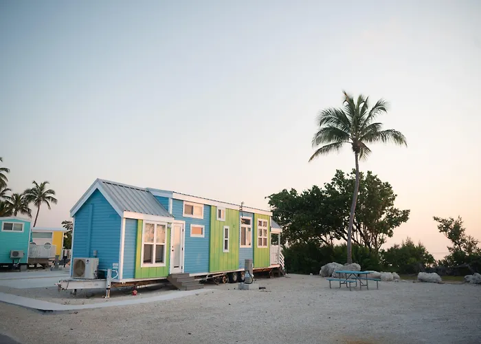 Sunshine Key Rv Resort & Marina