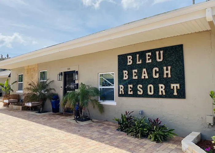 Bleu Beach Resort
