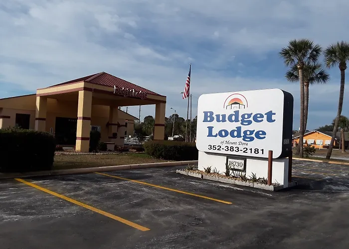 Budget Lodge Mount Dora