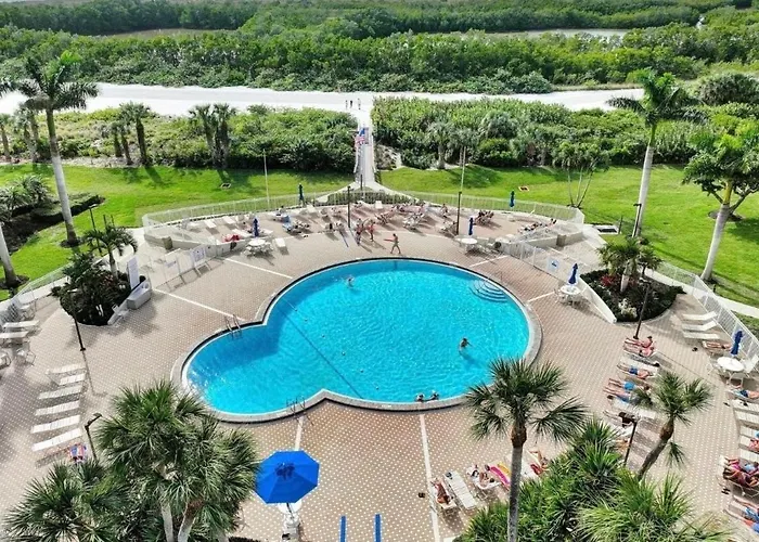 Beach Front Condo In Paradise Marco Island