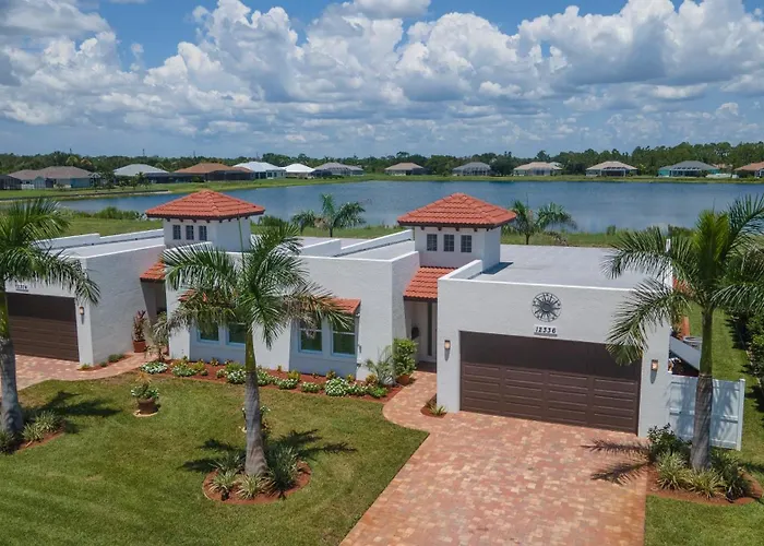 Lake Marlin Villa