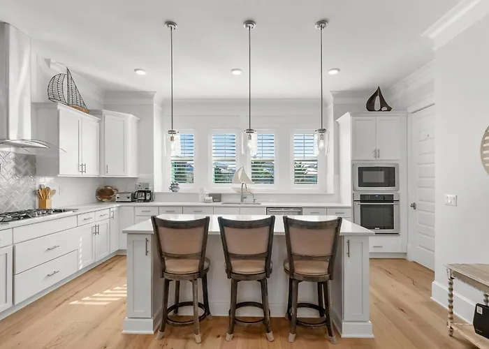 Prominence On 30A Homes By Panhandle Getaways