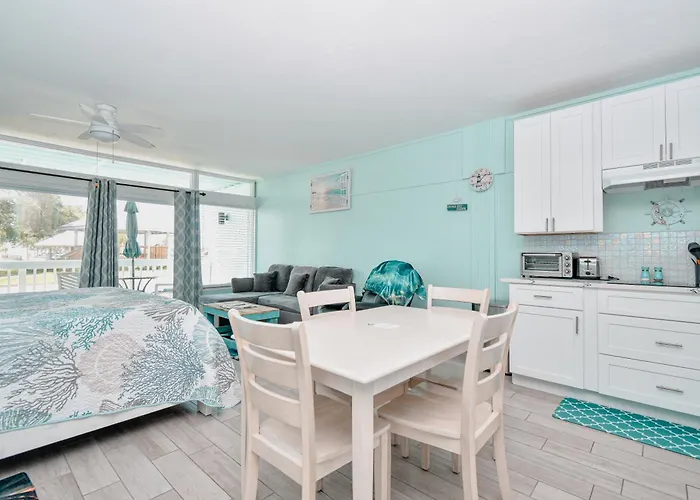 Cedar Key Florida Condo At Park Place