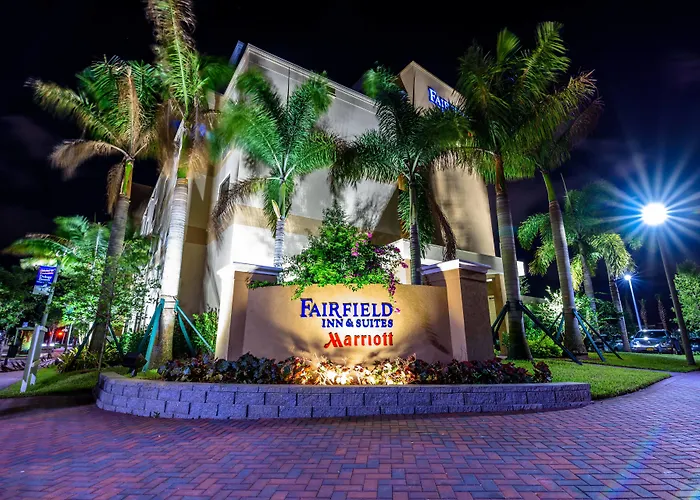 Fairfield Inn & Suites By Marriott Delray Beach I-95