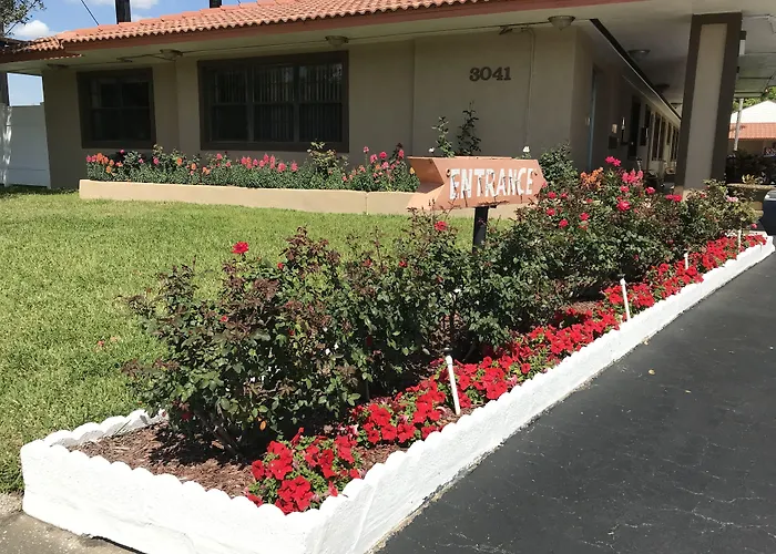 Silver Princess Motel