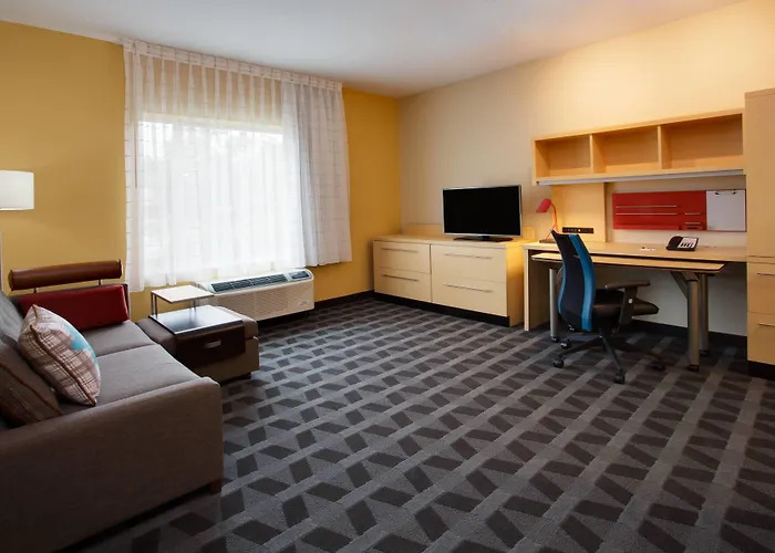 Towneplace Suites By Marriott Gainesville Northwest