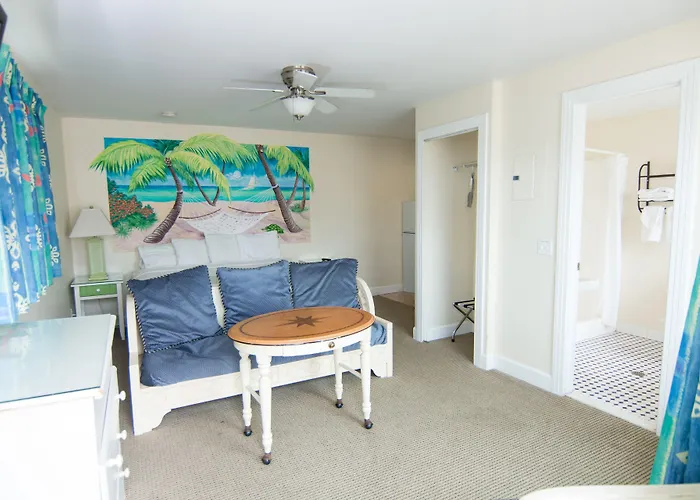 Magic Beach Motel - Vilano Beach, Saint Augustine