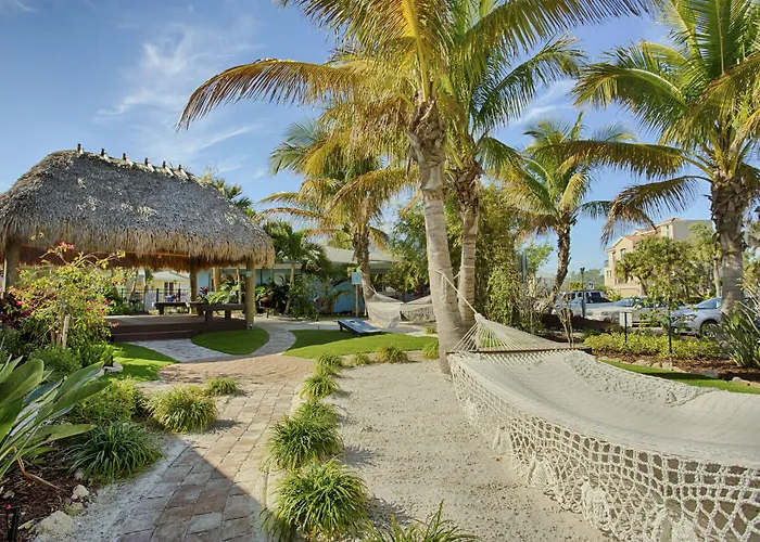 Siesta Key Beachside Villas