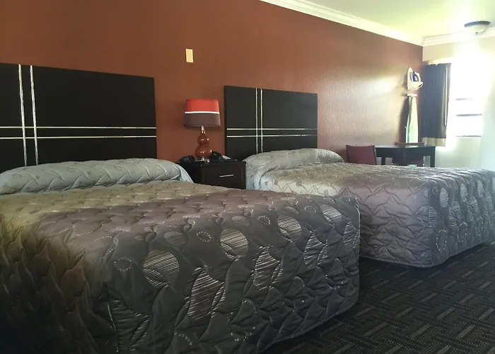 Orange City Motel - Orange City