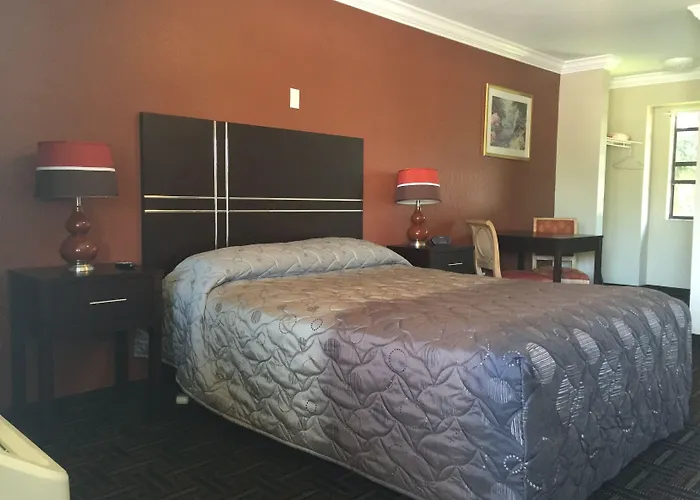 Orange City Motel - Orange City