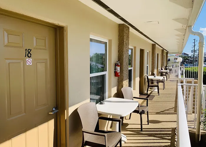 Inn On The Gulf