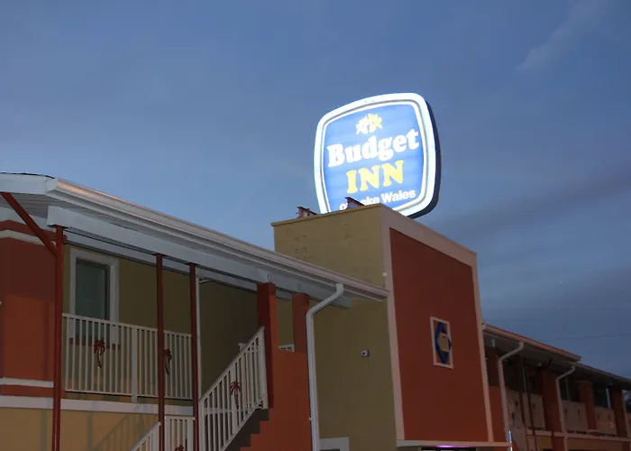 Budget Inn Lake Wales