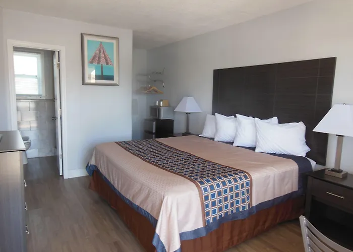 Budget Inn - Saint Augustine