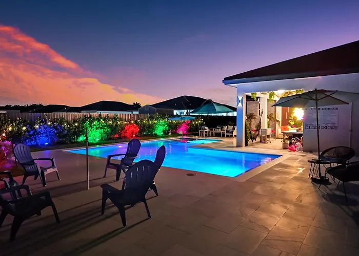 Villa Oasis With Pool Gateway To Miami & Keys