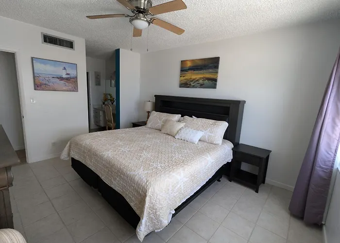 Oceanfront 2Br-2B In Satellite Beach - Ocean Views