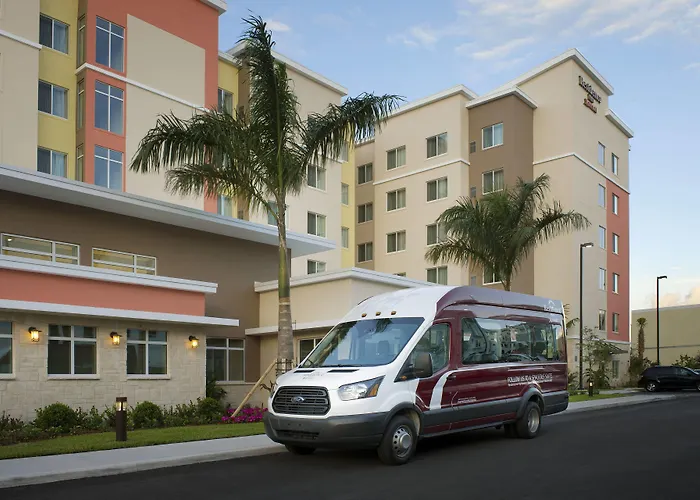 Residence Inn By Marriott Miami Airport West/Doral