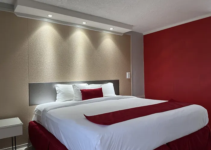 Travelodge By Wyndham Orlando At Heart Of International Drive