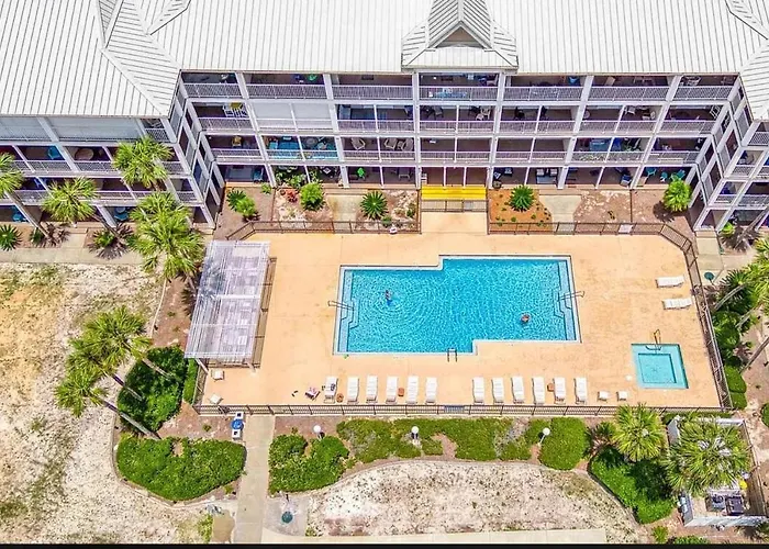 Grand Caribbean West 112 In Perdido Key