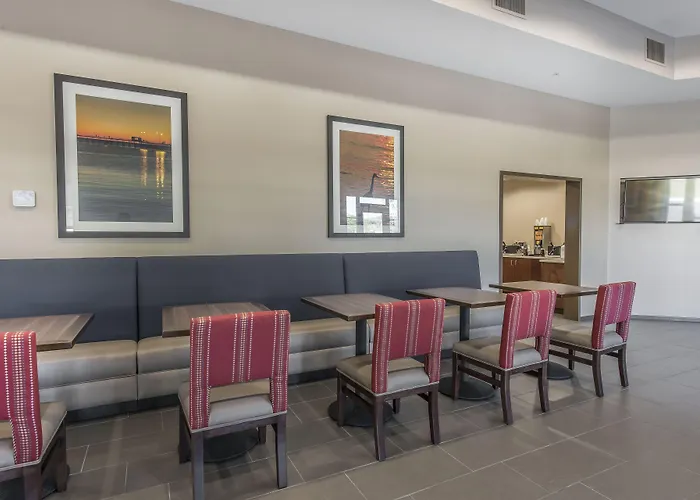 Comfort Suites Dunnellon Near Rainbow Springs