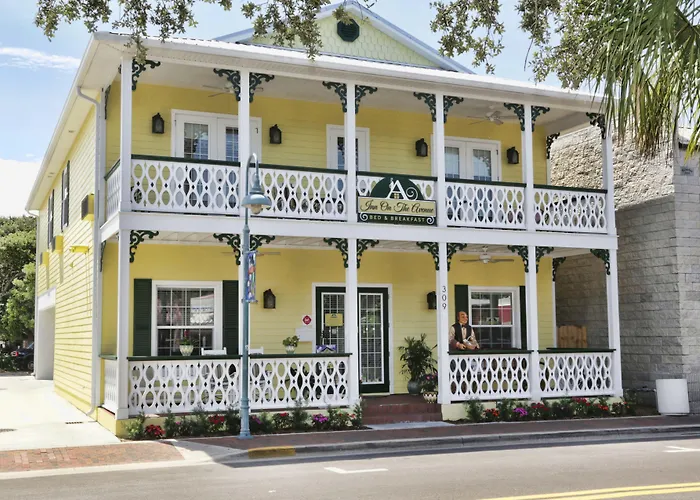 Inn On The Avenue