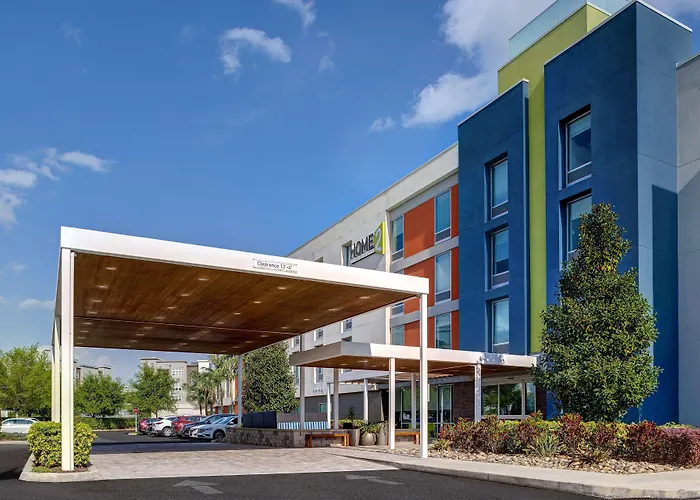 Home2 Suites By Hilton Orlando International Drive South - Free Shuttle To Theme Parks