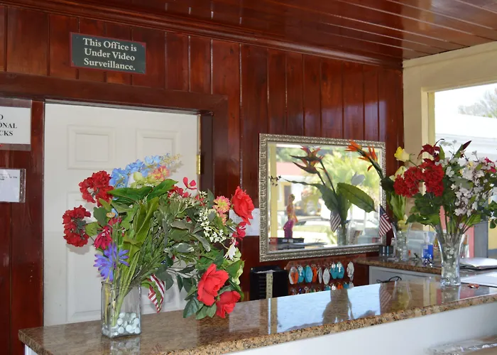 Siesta Inn Sarasota - Indian Beach
