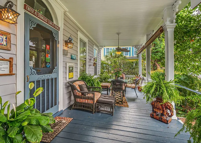 Goodbread House Bed & Breakfast Inn